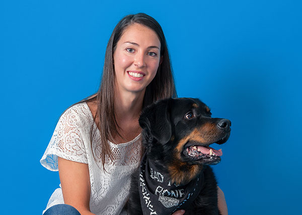 Photo Anabelle Fauchon vrai