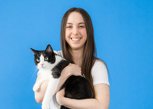 Photo Joanie Bélanger vrai