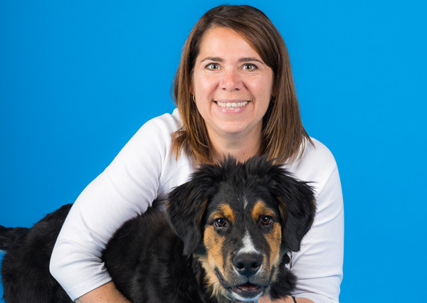 Photo Lyne Gagnon vrai