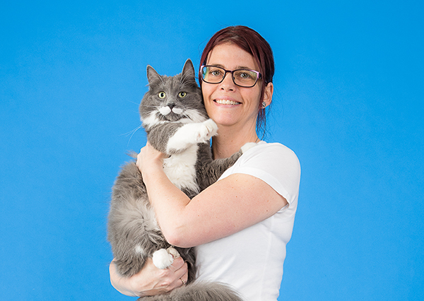 Photo Nancy Lirette vrai