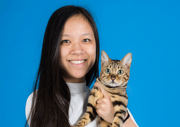 Photo Meigan Pellerin vrai