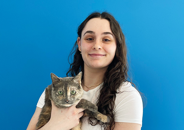 Photo Ariane Dumont vrai