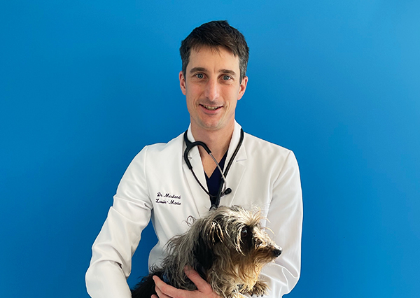 Photo Dr Louis-Marie Mesland vrai